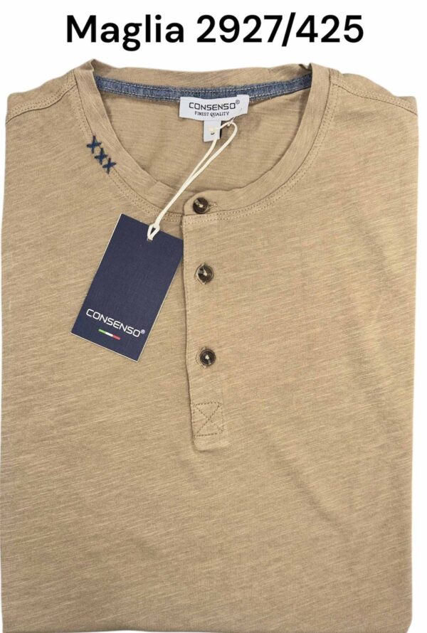 MAGLIA U. 2927425 100%CO