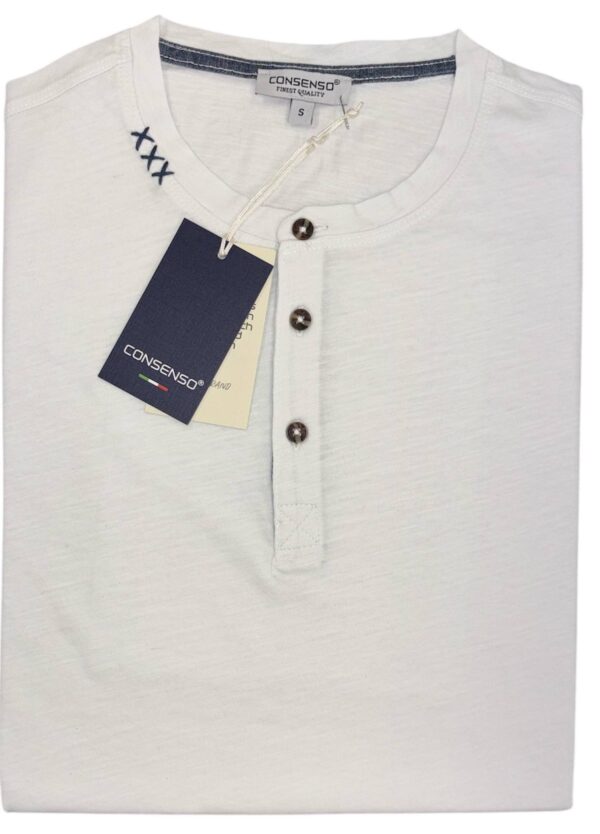 MAGLIA U. 2927425 100%CO - immagine 3