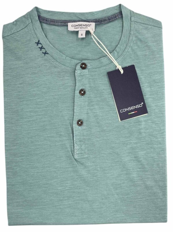 MAGLIA U. 2927425 100%CO - immagine 4