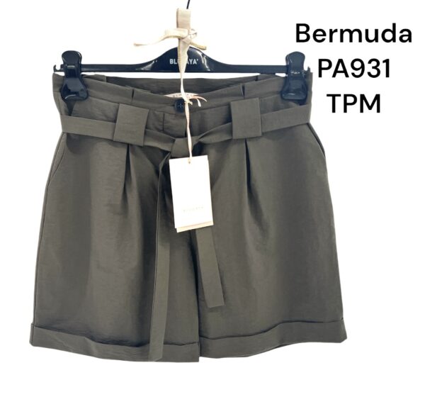 BERMUDA PA391-PA931 TPM 87%CO 13%PL