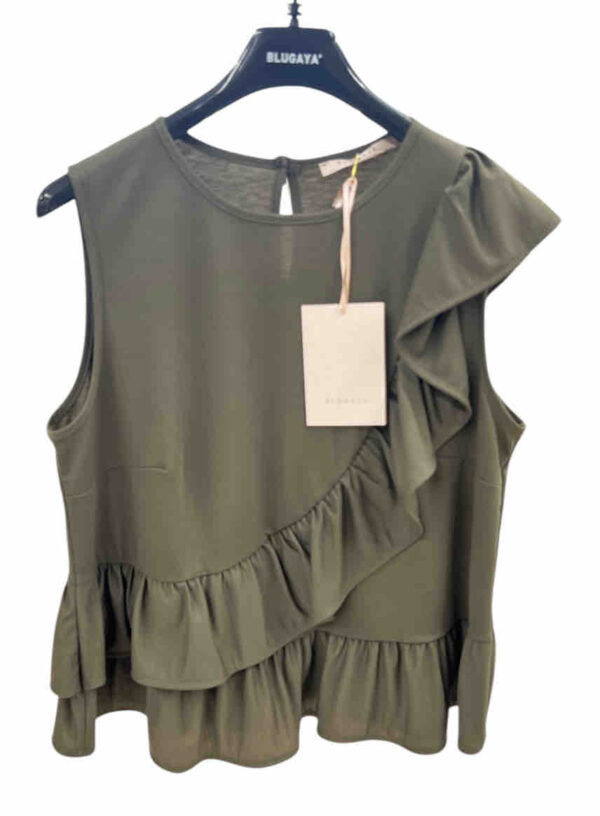 TOP T407 JVN 50%PA 50%VI - immagine 2