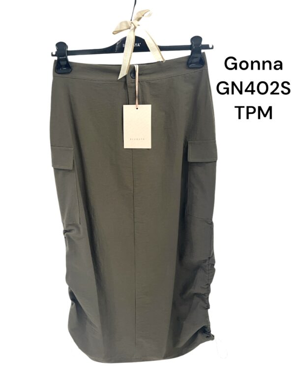 GONNA GN402S TPM 87%CO 13%PL