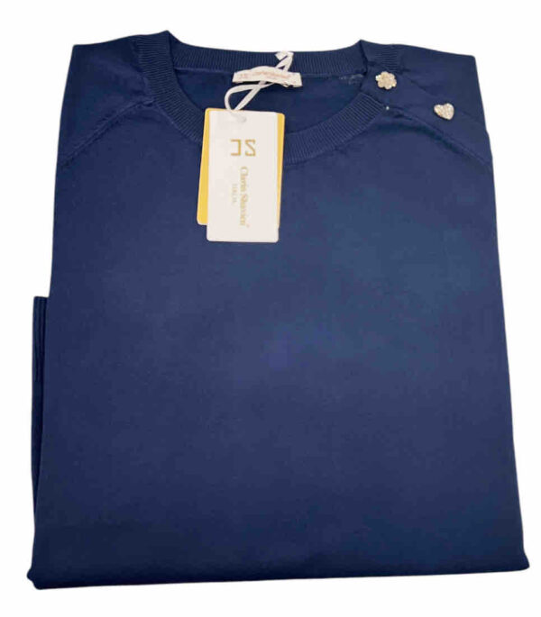 MAGLIA D. MA139351.13 80%VI 20%EA - immagine 2