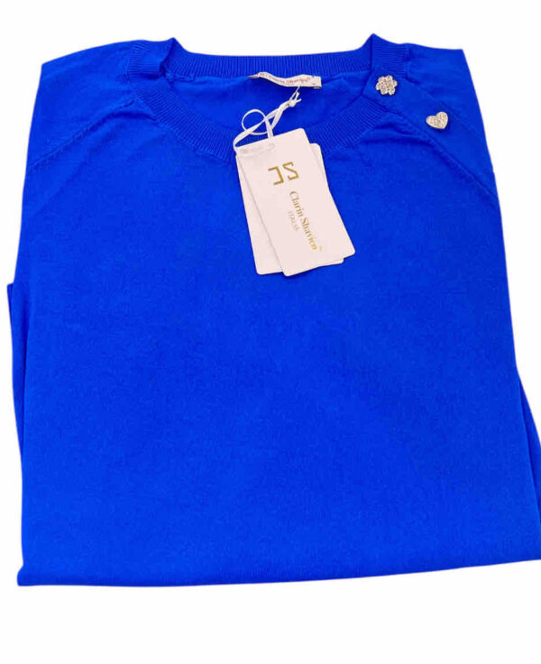MAGLIA D. MA139351.13 80%VI 20%EA - immagine 3