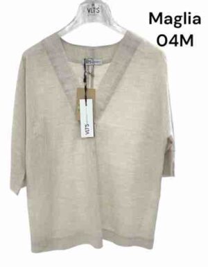 MAGLIA D. 04M.30 100%LI