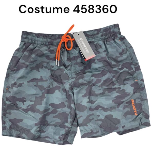 COSTUME U. 458360-62-63-66 100%PL