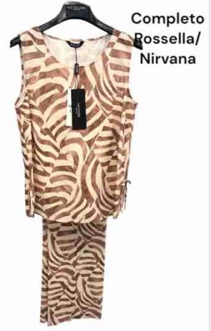 COMPLETO D. ROSSELLA+NIRVANA* 55%LI 45%V