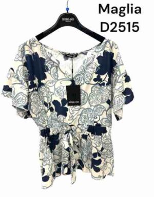 MAGLIA D. D2515* 100%CO