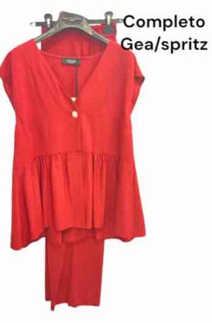 COMPLETO D. GEA+SPRITZ* 60%VI 40%LI