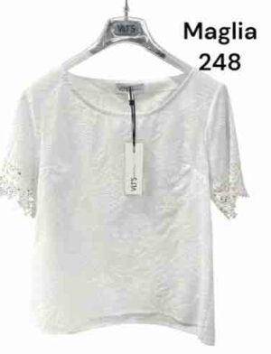 MAGLIA D. 248 100%CO