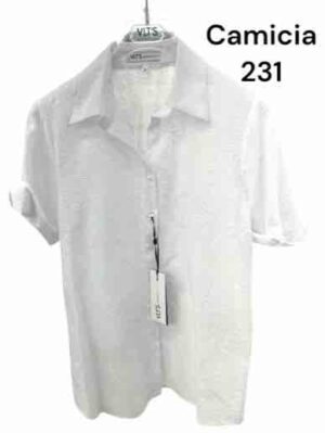 CAMICIA D. 231 100%CO