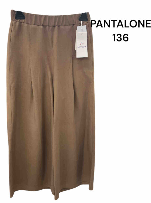 PANTALONE D. 136* 100%CO