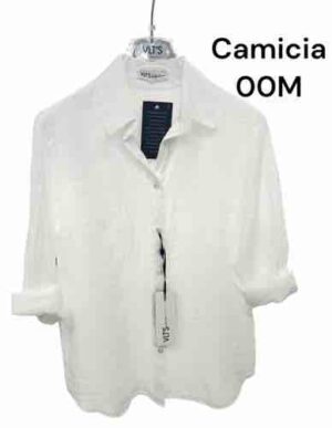 CAMICIA D. 00M 100%LI
