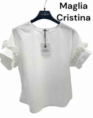 MAGLIA D. CRISTINA 60%VI 40%PL