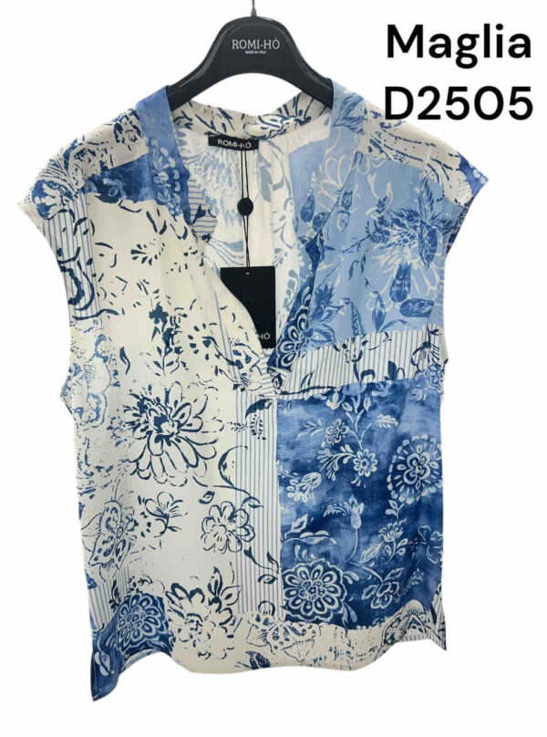 MAGLIA D. D2505* 100%VI