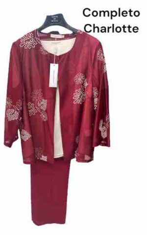 COMPLETO D. CHARLOTTE* 85%LY 15%PL