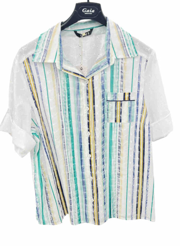CAMICIA D. GRIGNANI* 100%CO - immagine 2