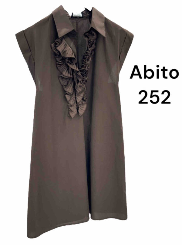 ABITO 252 100%CO