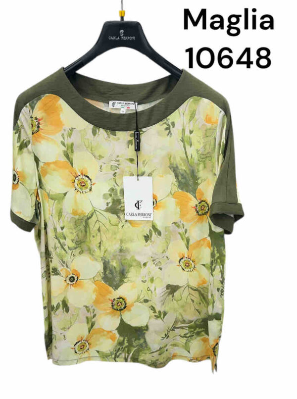MAGLIA D. 10648* 100%VI