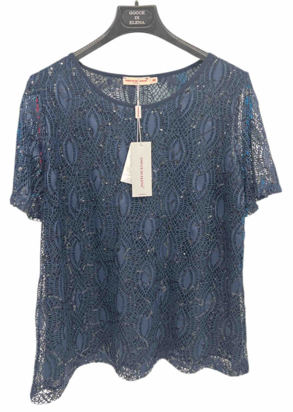 MAGLIA D. AMBER* 100%PL - immagine 2