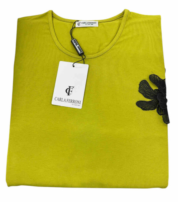 MAGLIA D. 22131* 94%VI 6%EA - immagine 2