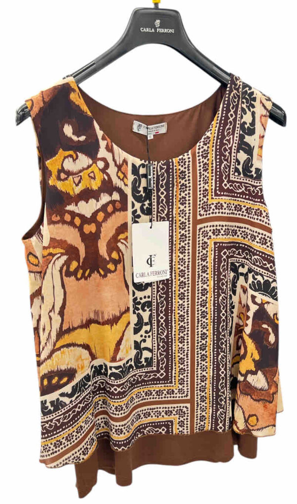 MAGLIA D. 10700 95%VI 5%EA - immagine 2