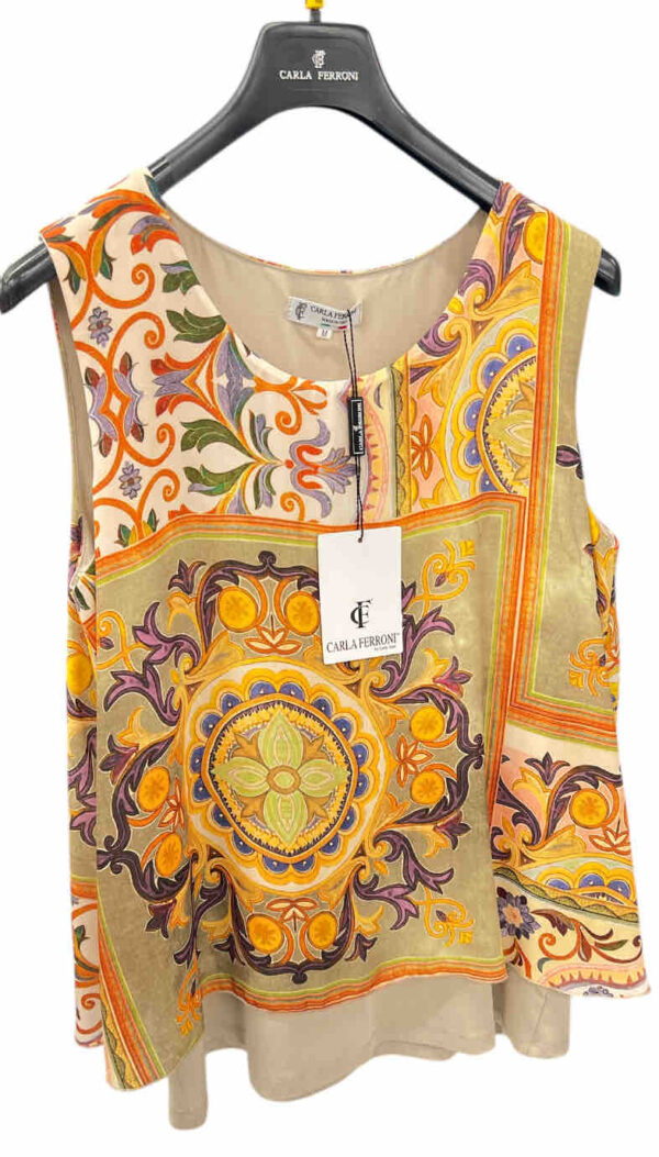 MAGLIA D. 10700 95%VI 5%EA - immagine 3