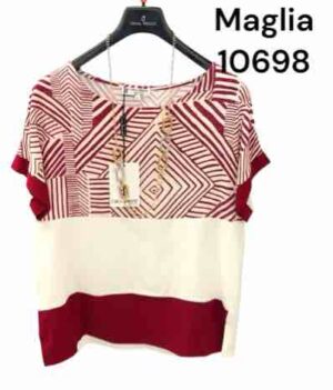 MAGLIA D. 10698 80%VI 20%LI