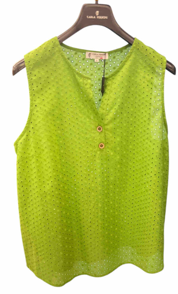 MAGLIA D. 10713 100%CO - immagine 2