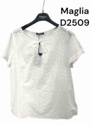 MAGLIA D. D2509.14* 100% COT